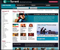 BitTorrent